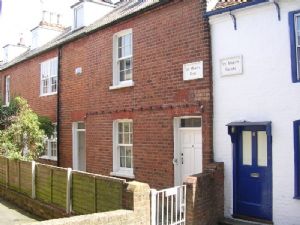 Michael Anthony Aylesbury - THREE BEDROOM TERRACED COTTAGE - front